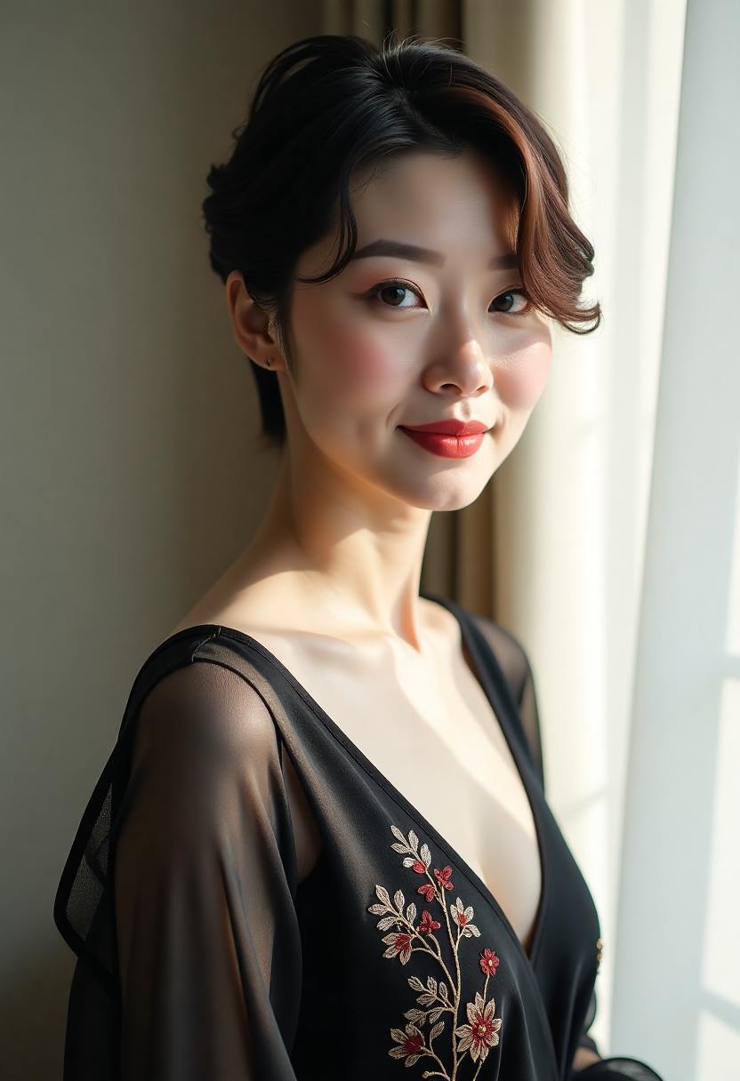 灯市口人家海报
