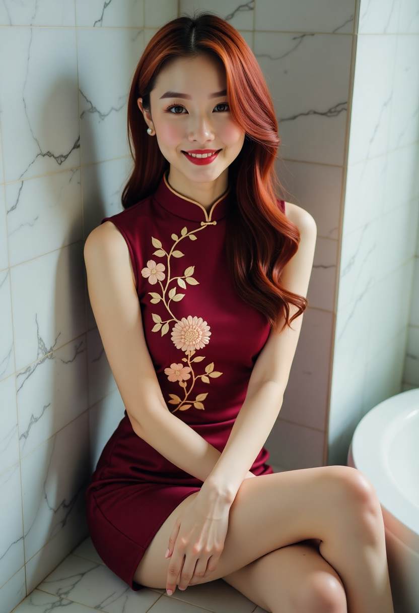 巷口茶汤海报