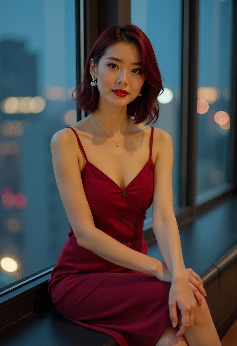 胡同早市剧照