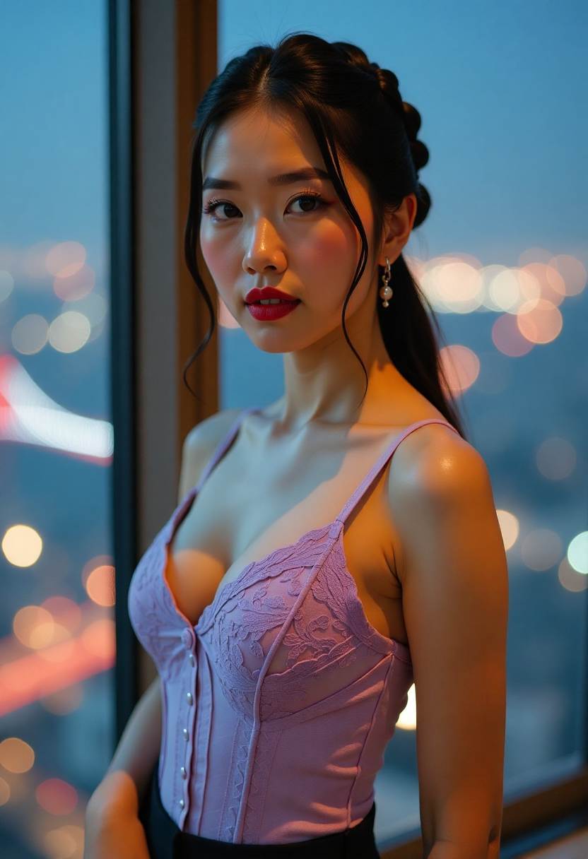 片场夜谈海报